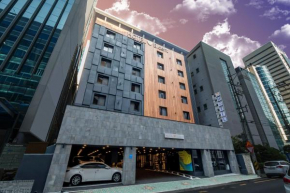 Отель Bcent hotel  Пусан